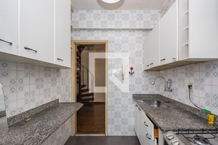 Apartamento à venda com 140m², 3 quartos e 1 vaga Apartamento à venda com 140m², 3 quartos e 1 vagaCozinha