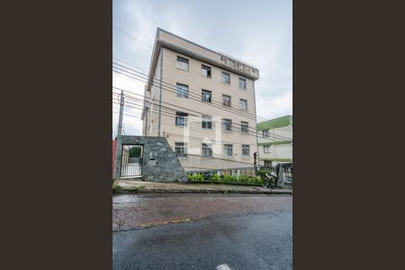 Apartamento à venda com 140m², 3 quartos e 1 vaga Apartamento à venda com 140m², 3 quartos e 1 vagaFachada