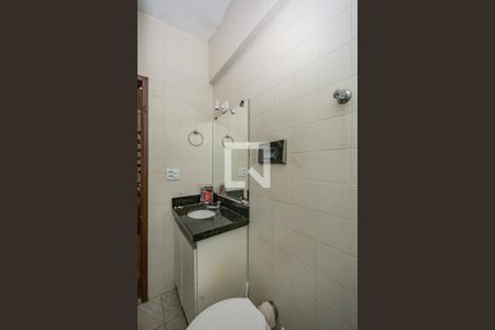 Apartamento à venda com 140m², 3 quartos e 1 vaga Apartamento à venda com 140m², 3 quartos e 1 vagaBanheiro Social 1