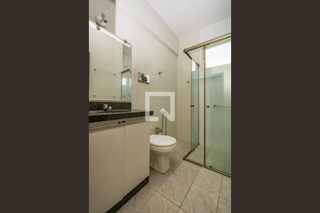 Apartamento à venda com 140m², 3 quartos e 1 vaga Apartamento à venda com 140m², 3 quartos e 1 vagaBanheiro Social 1