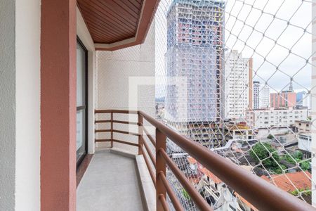 Sacada de apartamento para alugar com 4 quartos, 124m² em Vila Osasco, Osasco