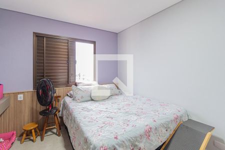 Quarto 1 de apartamento à venda com 4 quartos, 124m² em Vila Osasco, Osasco