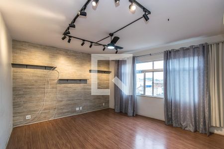 Sala de apartamento para alugar com 2 quartos, 70m² em Ramos, Rio de Janeiro
