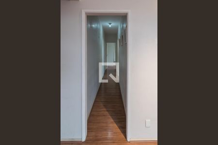 Sala - Corredor de apartamento para alugar com 2 quartos, 70m² em Ramos, Rio de Janeiro