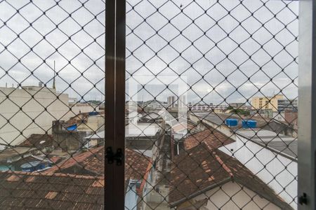 Vista da Sala de apartamento para alugar com 2 quartos, 70m² em Ramos, Rio de Janeiro