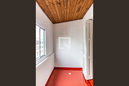 Varanda de apartamento à venda com 1 quarto, 34m² em Campos Elíseos, São Paulo