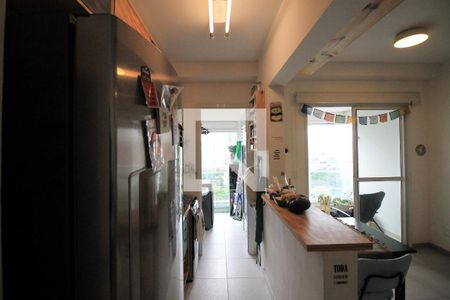 Apartamento à venda com 54m², 2 quartos e 1 vaga Apartamento à venda com 54m², 2 quartos e 1 vagaCozinha