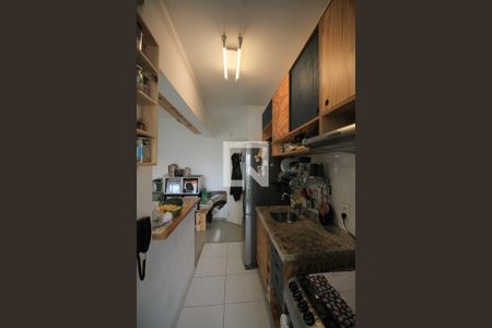 Apartamento à venda com 54m², 2 quartos e 1 vaga Apartamento à venda com 54m², 2 quartos e 1 vagaCozinha