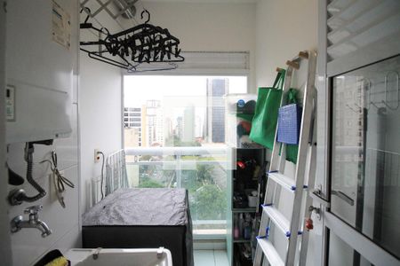 Apartamento à venda com 54m², 2 quartos e 1 vaga Apartamento à venda com 54m², 2 quartos e 1 vagaÁrea de Serviço