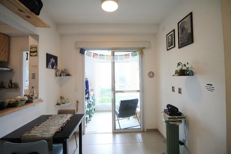 Sala de apartamento à venda com 2 quartos, 54m² em Consolação, São Paulo