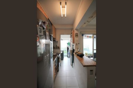 Apartamento à venda com 54m², 2 quartos e 1 vaga Apartamento à venda com 54m², 2 quartos e 1 vagaCozinha