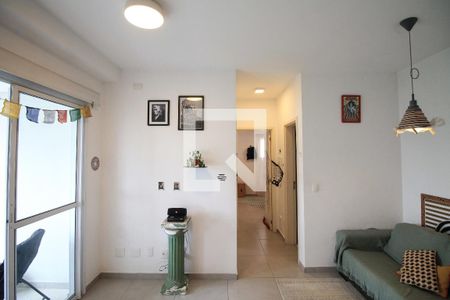 Sala de apartamento à venda com 2 quartos, 54m² em Consolação, São Paulo