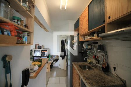 Apartamento à venda com 54m², 2 quartos e 1 vaga Apartamento à venda com 54m², 2 quartos e 1 vagaCozinha