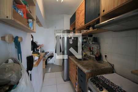 Apartamento à venda com 54m², 2 quartos e 1 vaga Apartamento à venda com 54m², 2 quartos e 1 vagaCozinha