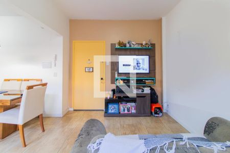 Sala de apartamento à venda com 2 quartos, 75m² em Cidade Baixa, Porto Alegre