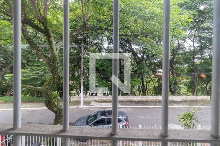 Vista da Sala de TV de casa para alugar com 5 quartos, 304m² em Jardim São Paulo(zona Norte), São Paulo