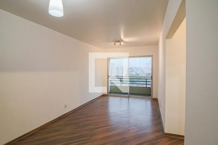 Sala de apartamento para alugar com 2 quartos, 67m² em Jardim Ivana, São Paulo