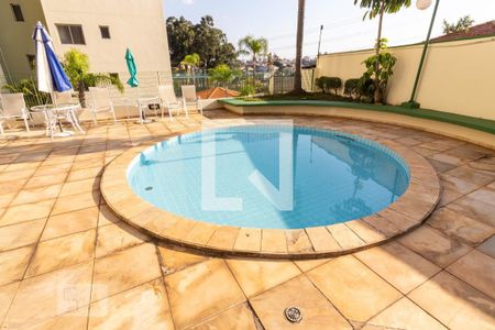 Apartamento para alugar com 67m², 2 quartos e 2 vagasÁrea comum - Piscina