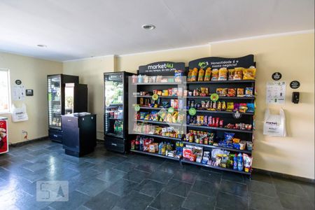 Apartamento para alugar com 67m², 2 quartos e 2 vagasMercadinho