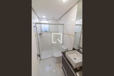 Apartamento para alugar com 67m², 2 quartos e 2 vagasBanheiro