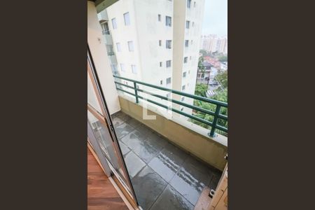 Varanda de apartamento para alugar com 2 quartos, 67m² em Jardim Ivana, São Paulo