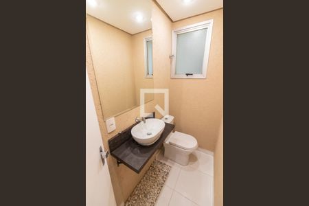 Lavabo de apartamento para alugar com 2 quartos, 67m² em Jardim Ivana, São Paulo