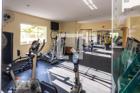 Apartamento para alugar com 67m², 2 quartos e 2 vagasAcademia