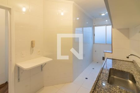 Apartamento para alugar com 67m², 2 quartos e 2 vagasCozinha / Lavanderia