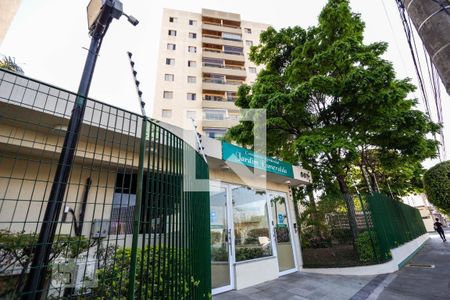 Apartamento para alugar com 67m², 2 quartos e 2 vagasFachada do Condomínio