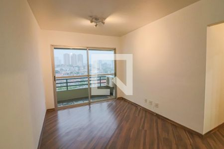 Sala de apartamento para alugar com 2 quartos, 67m² em Jardim Ivana, São Paulo