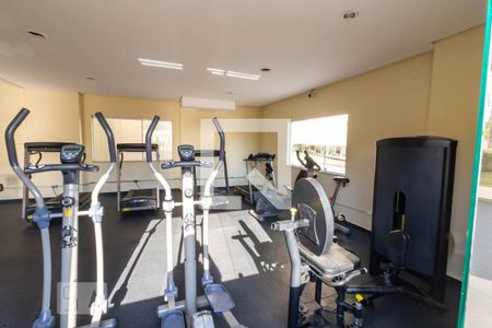 Apartamento para alugar com 67m², 2 quartos e 2 vagasAcademia