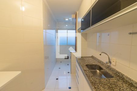 Apartamento para alugar com 67m², 2 quartos e 2 vagasCozinha / Lavanderia