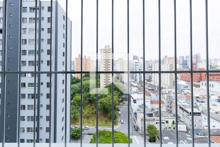 Vista da Sacada de apartamento à venda com 2 quartos, 48m² em Brás, São Paulo