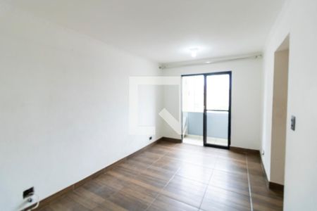 Sala de apartamento à venda com 2 quartos, 48m² em Brás, São Paulo