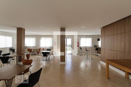 Apartamento para alugar com 45m², 2 quartos e 1 vaga Apartamento para alugar com 45m², 2 quartos e 1 vagaSalão de festas