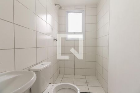 Apartamento para alugar com 45m², 2 quartos e 1 vaga Apartamento para alugar com 45m², 2 quartos e 1 vagaBanheiro