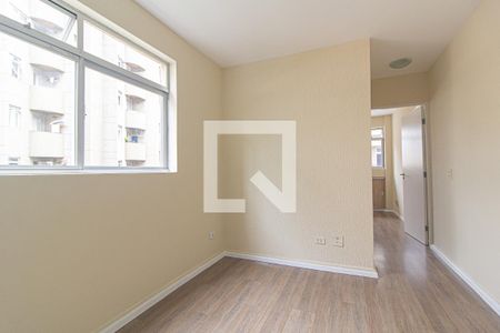Sala de apartamento para alugar com 1 quarto, 25m² em Centro, Curitiba