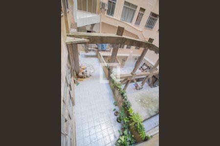 Área comum de apartamento à venda com 1 quarto, 27m² em Centro, Rio de Janeiro