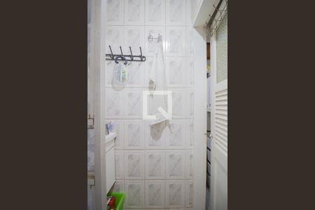Banheiro de apartamento à venda com 1 quarto, 27m² em Centro, Rio de Janeiro