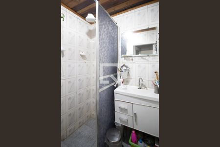 Banheiro de apartamento à venda com 1 quarto, 27m² em Centro, Rio de Janeiro