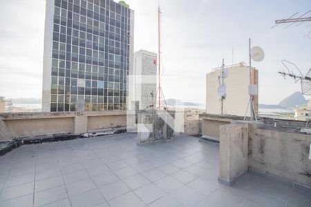 Área comum de apartamento à venda com 1 quarto, 27m² em Centro, Rio de Janeiro