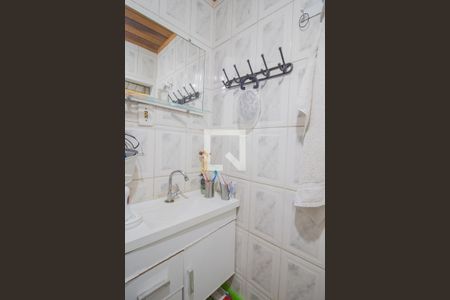 Banheiro de apartamento à venda com 1 quarto, 27m² em Centro, Rio de Janeiro