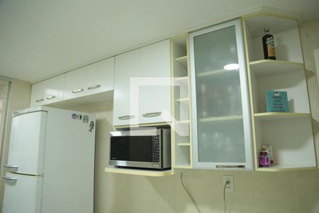 Apartamento à venda com 146m², 3 quartos e 2 vagasCozinha