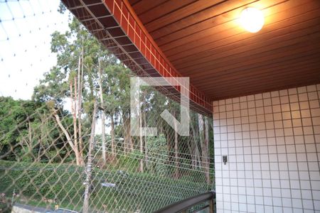 Apartamento à venda com 146m², 3 quartos e 2 vagasVaranda - Quarto Suíte