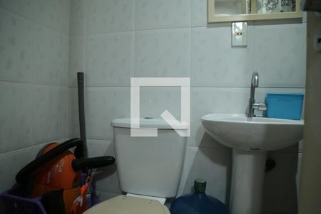 Apartamento à venda com 146m², 3 quartos e 2 vagasBanheiro de Serviço