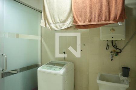 Apartamento à venda com 146m², 3 quartos e 2 vagasÁrea de Serviço