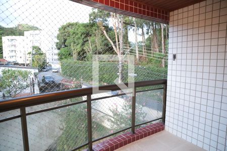 Apartamento à venda com 146m², 3 quartos e 2 vagasVaranda - Quarto Suíte