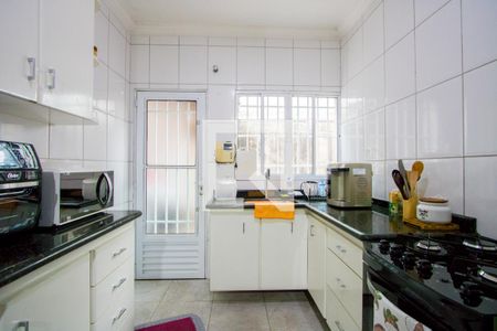 Casa à venda com 128m², 3 quartos e 3 vagasCozinha