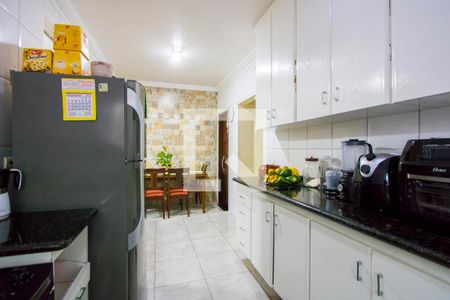 Casa à venda com 128m², 3 quartos e 3 vagasCozinha