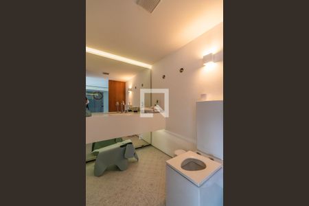 Lavabo de apartamento à venda com 3 quartos, 261m² em Alphaville Empresarial, Barueri